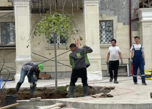 Реализация проекта